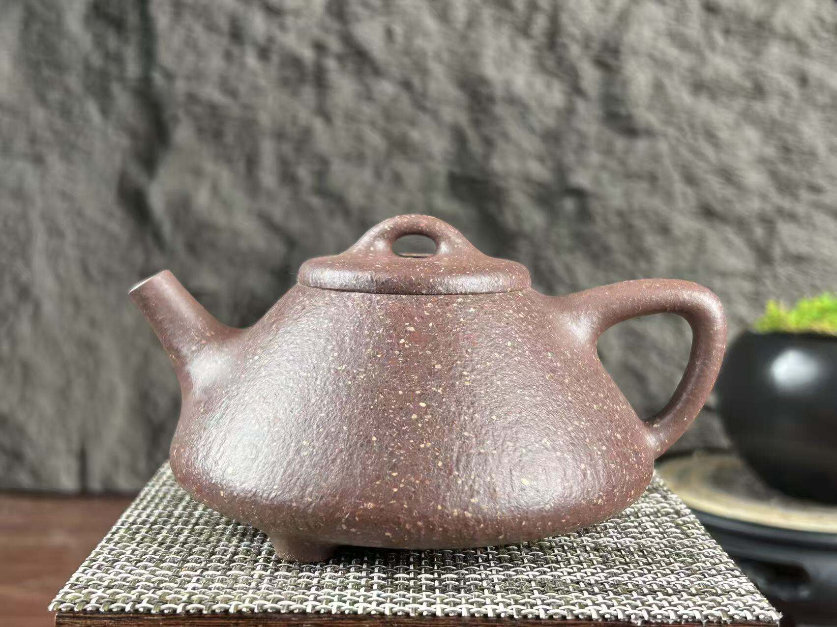 子冶石瓢（全手工）